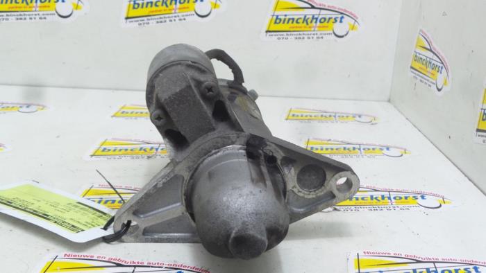 Gebruikte Startmotor Mazda RX-8 (SE17) 1.3 Renesis HP Prijs € 73,50 Margeregeling aangeboden door Binckhorst BV