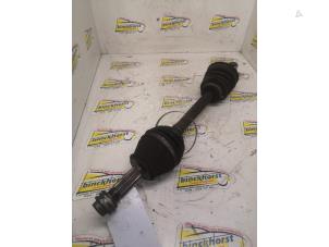 Gebruikte Aandrijfas links-voor Fiat Palio Weekend (178D) 1.6 16V Prijs € 52,50 Margeregeling aangeboden door Binckhorst BV