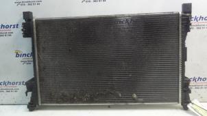 Gebruikte Radiateur Mercedes C Combi (S203) 2.2 C-220 CDI 16V Prijs € 52,50 Margeregeling aangeboden door Binckhorst BV