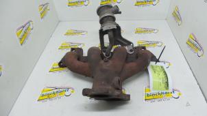 Gebruikte Uitlaatspruitstuk Opel Vectra B (38) 1.6 16V Ecotec Prijs € 42,00 Margeregeling aangeboden door Binckhorst BV