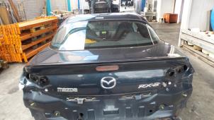 Gebruikte Achterklep Mazda RX-8 (SE17) HP M6 Prijs € 157,50 Margeregeling aangeboden door Binckhorst BV