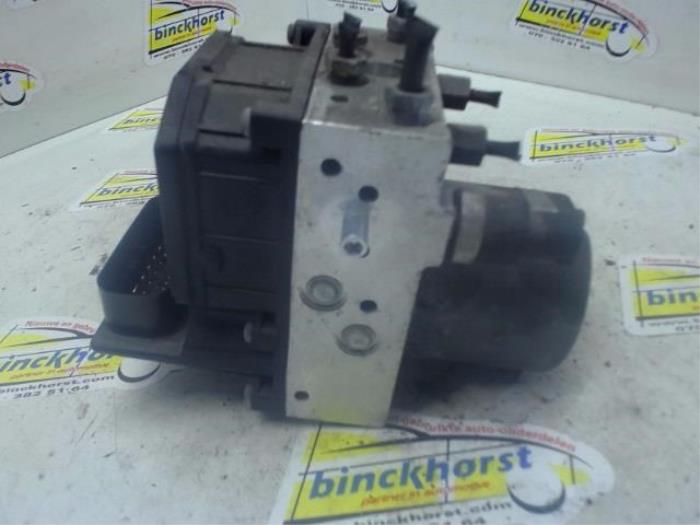 Gebruikte ABS Pomp Mazda RX-8 (SE17) 1.3 Renesis HP Prijs € 131,25 Margeregeling aangeboden door Binckhorst BV