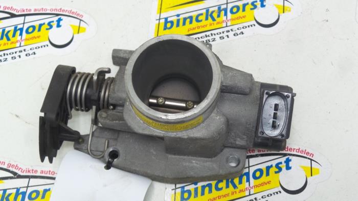 Gebruikte Gasklephuis Ford Ka I 1.3i Prijs € 36,75 Margeregeling aangeboden door Binckhorst BV
