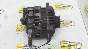 Dynamo van een Mazda 626 (GE14/74/84) 1.8i LX,GLX 16V 1993
