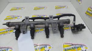 Gebruikte Injector brug Hyundai Getz 1.1i 12V Prijs € 63,00 Margeregeling aangeboden door Binckhorst BV