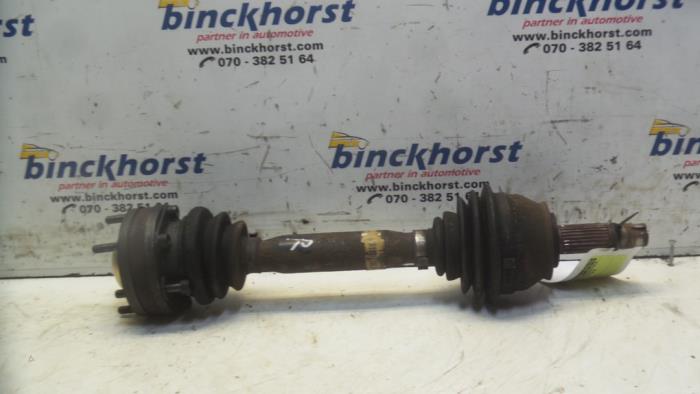 Gebruikte Steekas rechts-voor Fiat Stilo (192A/B) 1.8 16V 5-Drs. Prijs € 26,25 Margeregeling aangeboden door Binckhorst BV