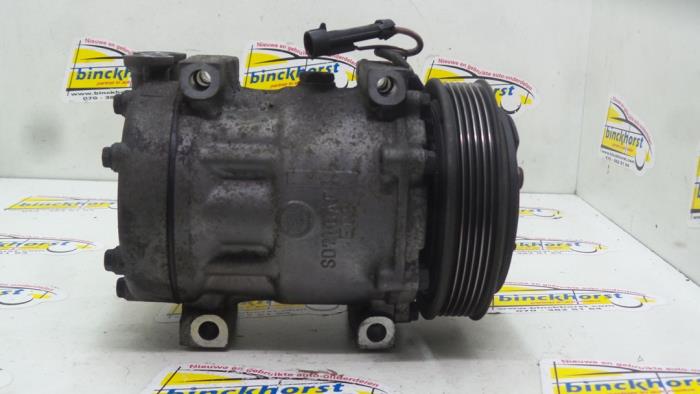 Gebruikte Aircopomp Fiat Stilo (192A/B) 1.8 16V 5-Drs. Prijs € 84,00 Margeregeling aangeboden door Binckhorst BV