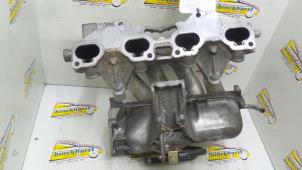 Gebruikte Inlaatspruitstuk Nissan Almera Tino (V10M) 1.8 16V Prijs € 105,00 Margeregeling aangeboden door Binckhorst BV