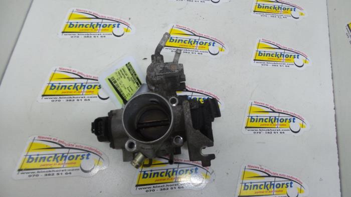 Gebruikte Gasklephuis Daihatsu Terios (J1) 1.3 16V 4x4 Prijs € 52,50 Margeregeling aangeboden door Binckhorst BV