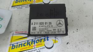Gebruikte Module (diversen) Mercedes C Combi (S203) 2.2 C-220 CDI 16V Prijs € 31,50 Margeregeling aangeboden door Binckhorst BV