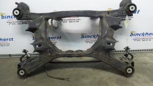 Gebruikte Subframe Subaru Legacy Wagon (BR) 2.0 D 16V Prijs € 131,25 Margeregeling aangeboden door Binckhorst BV