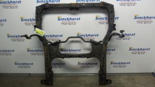 Gebruikte Subframe Subaru Legacy Wagon (BR) 2.0 D 16V Prijs € 131,25 Margeregeling aangeboden door Binckhorst BV