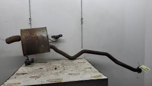 Gebruikte Uitlaat Einddemper BMW X5 (E53) 3.0i 24V Prijs € 131,25 Margeregeling aangeboden door Binckhorst BV