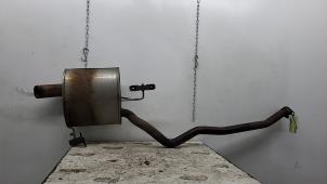 Gebruikte Uitlaat Einddemper BMW X5 (E53) 3.0i 24V Prijs € 131,25 Margeregeling aangeboden door Binckhorst BV