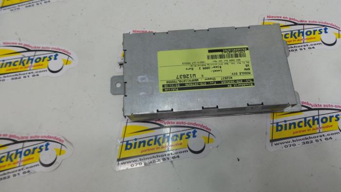 Gebruikte Module (diversen) BMW X5 (E53) 3.0i 24V Prijs € 84,00 Margeregeling aangeboden door Binckhorst BV