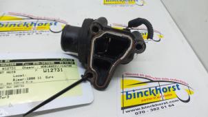 Gebruikte Thermostaathuis Mercedes A (W168) 1.4 A-140 Prijs € 31,50 Margeregeling aangeboden door Binckhorst BV