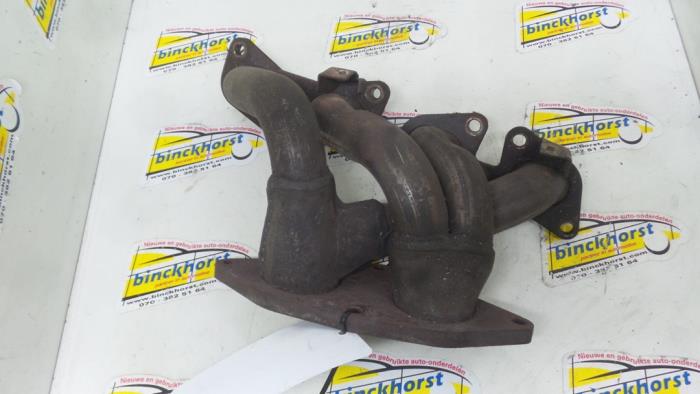 Gebruikte Spruitstuk Uitlaat Fiat Stilo (192A/B) 1.8 16V 5-Drs. Prijs € 42,00 Margeregeling aangeboden door Binckhorst BV