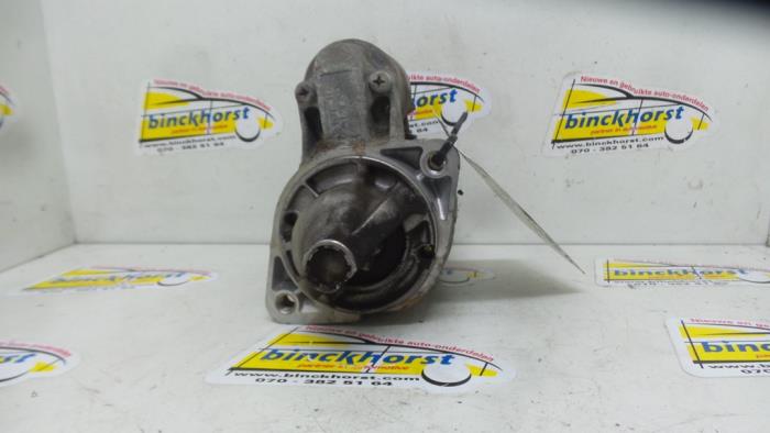 Gebruikte Startmotor Mitsubishi Colt (CA/CC) 1.3 i GL,EL 12V Prijs € 26,25 Margeregeling aangeboden door Binckhorst BV