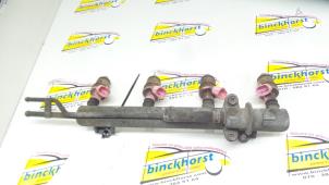 Gebruikte Injector brug Suzuki Wagon-R+ (SR) 1.2 16V Prijs € 73,50 Margeregeling aangeboden door Binckhorst BV