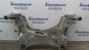 Gebruikte Subframe Renault Fluence (LZ) ZE Prijs € 131,25 Margeregeling aangeboden door Binckhorst BV