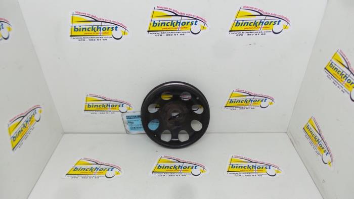 Gebruikte Poelie Krukas Renault Twingo (C06) 1.2 Prijs € 15,75 Margeregeling aangeboden door Binckhorst BV