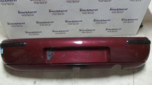 Gebruikte Achterbumper Mazda 121 (JA/JB) 1.3i LX,GLX Prijs € 36,75 Margeregeling aangeboden door Binckhorst BV