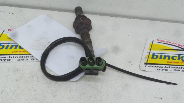 Gebruikte Lambda Sonde Renault Megane (BA) 1.6i ,Easy Prijs € 31,50 Margeregeling aangeboden door Binckhorst BV