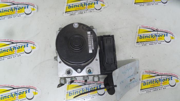 Gebruikte ABS Pomp Chevrolet Orlando (YYM/YYW) 1.8 16V VVT Prijs € 183,75 Margeregeling aangeboden door Binckhorst BV