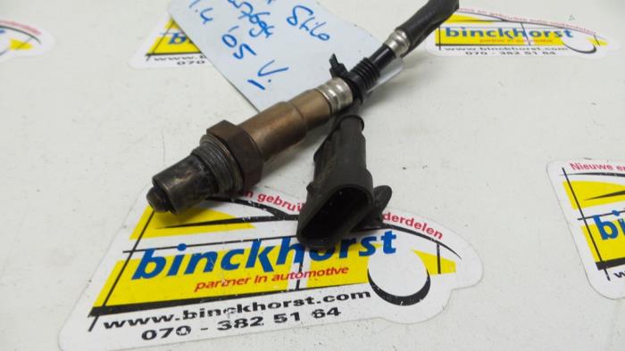 Gebruikte Lambda Sonde Fiat Stilo (192A/B) 1.4 16V Prijs € 36,75 Margeregeling aangeboden door Binckhorst BV