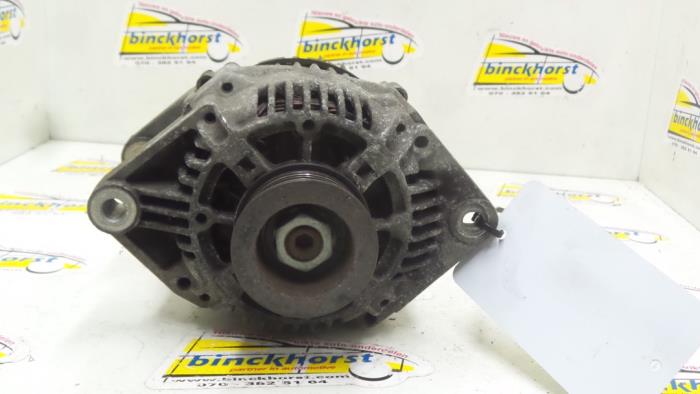 Gebruikte Dynamo Renault Laguna I (B56) 2.0 Prijs € 42,00 Margeregeling aangeboden door Binckhorst BV