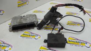 Gebruikte Contactslot + computer Volkswagen Polo III (6N1) 1.9 SDI Prijs € 72,45 Margeregeling aangeboden door Binckhorst BV