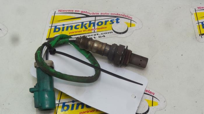 Lambda Sonde Ford Focus 1 Wagon, 1998 / 2004 1.8 16V, Combi/o, Benzine, 1.796cc, 85kW (116pk), FWD, EYDF, 1998-12 / 2004-11 (Gebruikt)