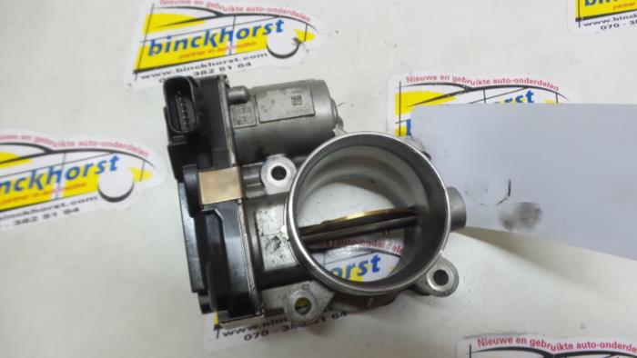 Gebruikte Gasklephuis Chevrolet Orlando (YYM/YYW) 2.0 D 16V Prijs € 157,50 Margeregeling aangeboden door Binckhorst BV