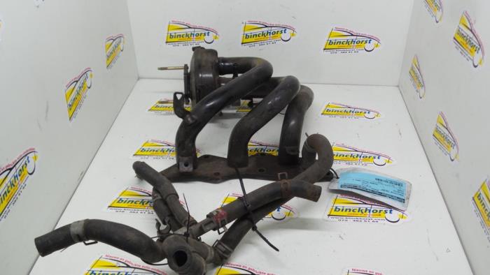 Gebruikte Spruitstuk Inlaat Daihatsu Cuore (L251/271/276) 1.0 12V Prijs € 42,00 Margeregeling aangeboden door Binckhorst BV