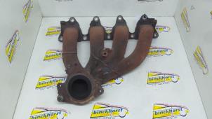 Gebruikte Uitlaatspruitstuk Renault Scénic I (JA) 1.8 16V Prijs € 36,75 Margeregeling aangeboden door Binckhorst BV