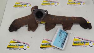 Gebruikte Uitlaatspruitstuk Opel Zafira (F75) 2.0 DTI 16V Prijs € 47,25 Margeregeling aangeboden door Binckhorst BV