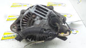 Dynamo van een Honda Civic (EG) 1.3 DX 16V 1992