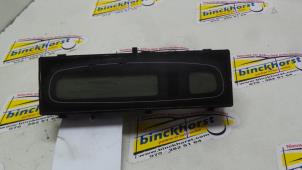 Gebruikte Display Interieur Renault Laguna II (BG) 1.8 16V Prijs € 31,50 Margeregeling aangeboden door Binckhorst BV