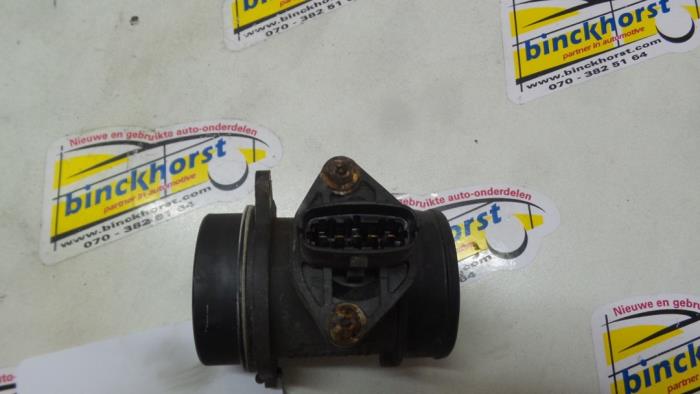 Gebruikte Luchthoeveelheidsmeter Hyundai Accent 1.3i 12V Prijs € 52,50 Margeregeling aangeboden door Binckhorst BV