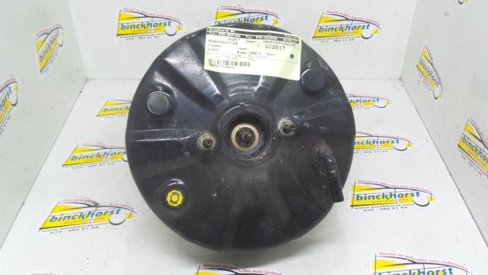 Gebruikte Rembol Hyundai Accent 1.3i 12V Prijs € 42,00 Margeregeling aangeboden door Binckhorst BV