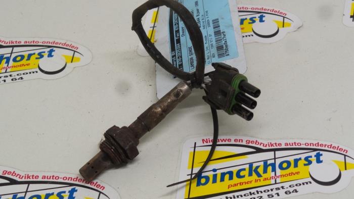 Gebruikte Lambda Sonde Renault Megane Scénic (JA) 1.4i RL,RN Prijs € 31,50 Margeregeling aangeboden door Binckhorst BV