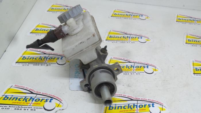 Gebruikte Hoofdremcilinder Opel Agila (A) 1.2 16V Twin Port Prijs € 30,45 Margeregeling aangeboden door Binckhorst BV