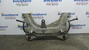 Gebruikte Subframe Renault Clio III (BR/CR) 1.5 dCi 85 Prijs € 36,75 Margeregeling aangeboden door Binckhorst BV