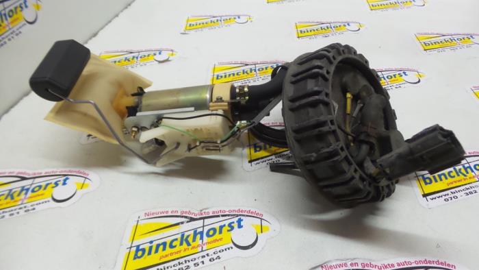 Gebruikte Tank element Pomp Hyundai Accent II/Excel II/Pony 1.3i 12V Prijs € 42,00 Margeregeling aangeboden door Binckhorst BV