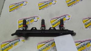 Gebruikte Injector brug Seat Ibiza III (6L1) 1.2 12V Prijs € 63,00 Margeregeling aangeboden door Binckhorst BV