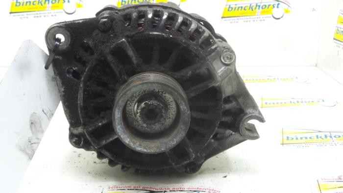 Gebruikte Alternator Citroen Jumper (23) 2.5 TDI 12V Prijs € 52,50 Margeregeling aangeboden door Binckhorst BV