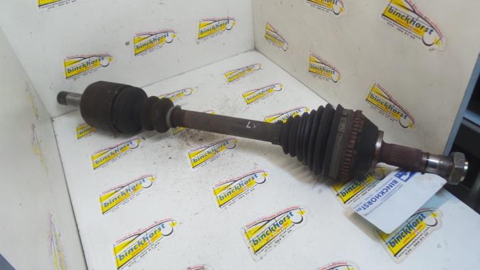 Gebruikte Steekas links-voor Citroen Jumper (23) 2.5 TDI 12V Prijs € 52,50 Margeregeling aangeboden door Binckhorst BV