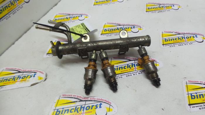 Gebruikte Galerij (Injectie) Daihatsu Move (L9) 850 Prijs € 73,50 Margeregeling aangeboden door Binckhorst BV