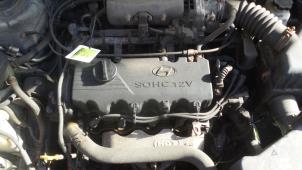 Gebruikte Motor Hyundai Accent 1.3i 12V Prijs € 236,25 Margeregeling aangeboden door Binckhorst BV