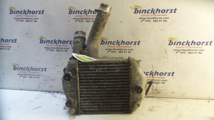 Gebruikte Intercooler Mazda MPV (LW19/69) 2.0 CiTD 16V Prijs € 63,00 Margeregeling aangeboden door Binckhorst BV
